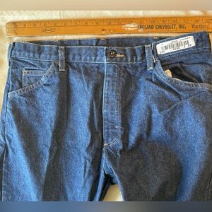 Bulwark FR Jeans 38 x 30 Read Description